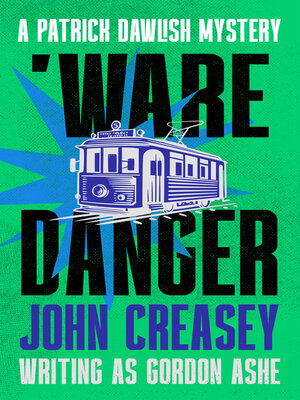 cover image of 'Ware Danger